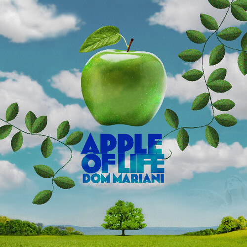 Dom Mariani - Apple Of Life vinyl record cover