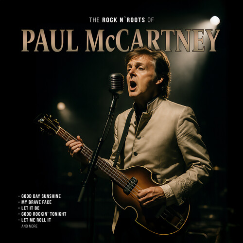 Paul McCartney - Rock N' Roots Of