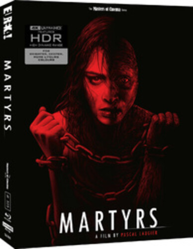 Martyrs (All-Region UHD With Region B Blu-ray)