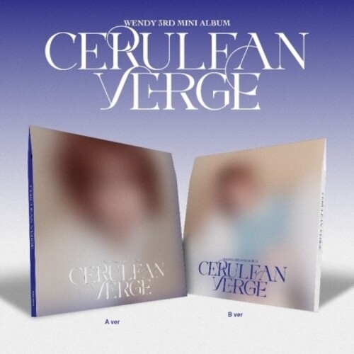Wendy - Cerulean Verge - Digipack Version [Digipak] (Asia)