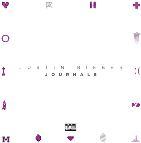 Justin Bieber - Journals (Expanded)
