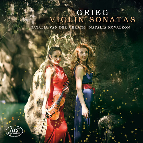 Violin Sonatas