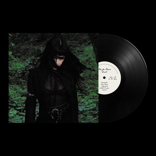 Melt    (black vinyl)