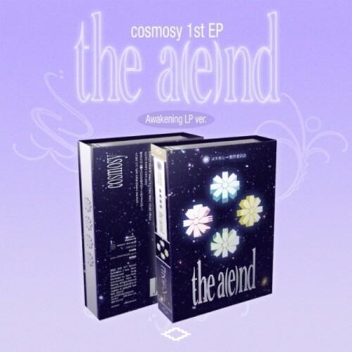 The A(E)Nd - NFC Mini LP Version - incl. Photocard