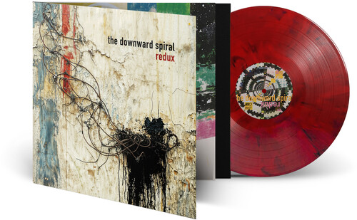Various Artists - The Downward Spiral (Redux) [Colored Vinyl]