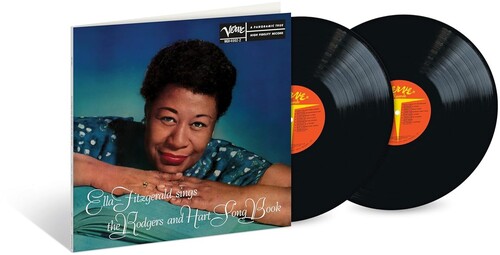 Ella Fitzgerald - Sings the Rodgers and Hart Song Book (Verve Acoustic Sounds Series)