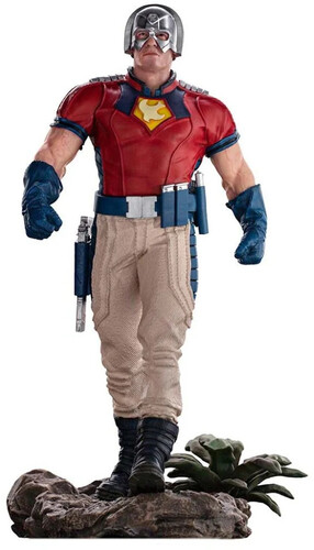 PEACEMAKER BDS ART SCALE 1/ 10 THE SUICIDE SQUAD