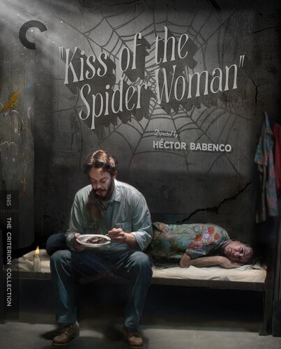 Kiss of the Spider Woman (Criterion Collection)