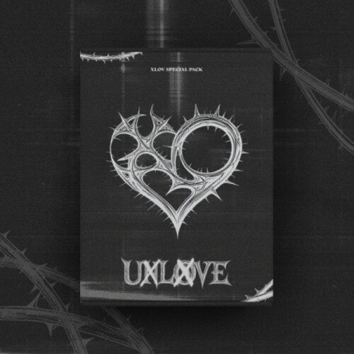 Xlov - Uxlxve - Special Pack (Post) (Stic) (Pcrd) (Phob)