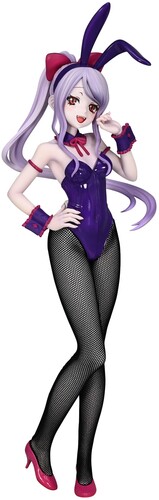 FURYU OVERLORD SHALLTEAR BICUTE BUNNIES STATUE
