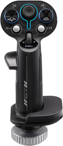 PC Accessory: Thrustmaster SOL-R 3 AVA Add-on GRIP