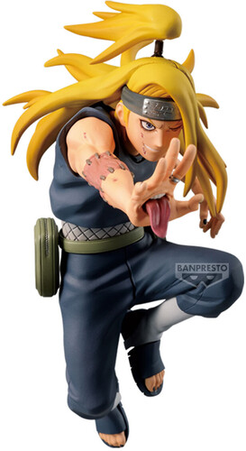 BANPRESTO NARUTO 72 SERIES 33 VIBRATION STARS NARU