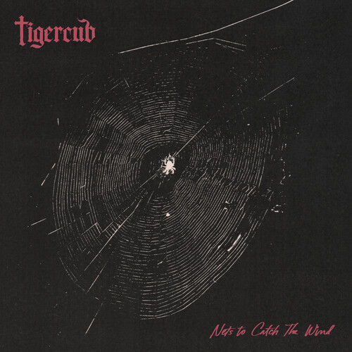 Tigercub - Nets to Catch the Wind vinyl record cover