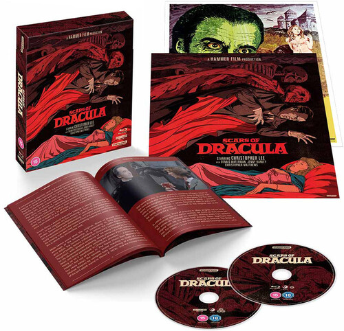 Scars of Dracula (Collector's Edition) [Import]