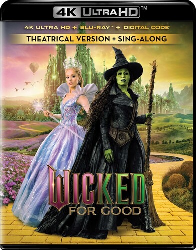 Wicked: For Good