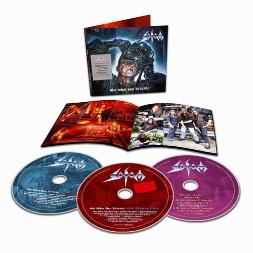 Get What You Deserve (Deluxe Edition)