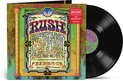 Rush - Feedback (Syeor26)