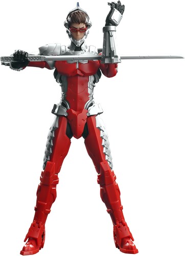BLOKEES - LEGEND ED ULTRAMAN SUIT VER 7 SERIES