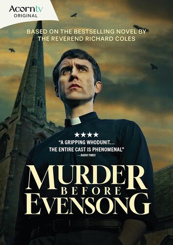 Murder Before Evensong