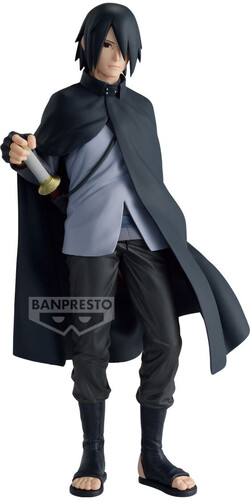 BANPRESTO BORUTO NARUTO NEXT GEN SASUKE UCHIHA STA