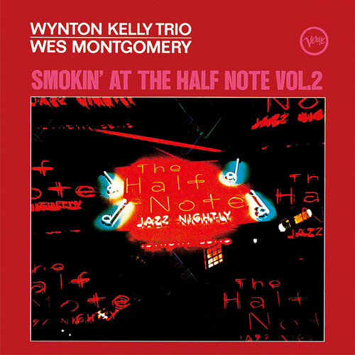 Wes Montgomery - Smokin At The Half Note Vol 2 - Uhqcd [Limited Edition] (Jpn)