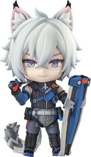 ZENLESS ZONE ZERO NENDOROID SETH LOWELL FIGURE