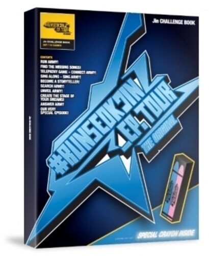 Jin - Challenge Book (Asia)