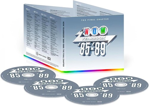 Now Yearbook 1985-1989: The Final Chapter /  Various [Import]