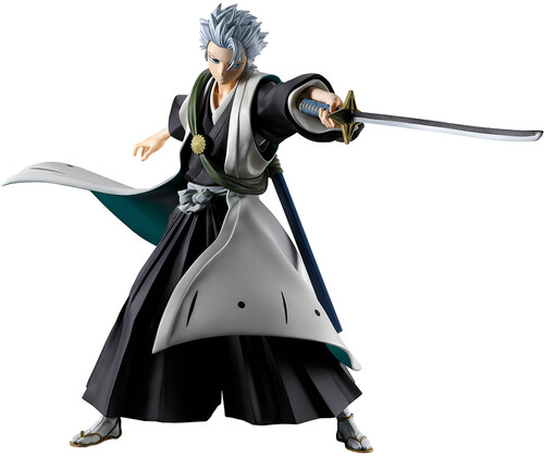 ICHIBANSHO BLEACH TOSHIRO HITSUGAYA MASTERLISE FIG