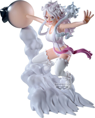 ONE PIECE SENKOZEKKEI JEWELRY BONNEY STATUE