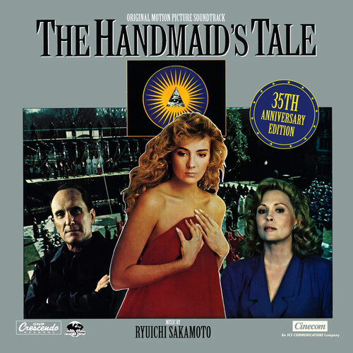 Ryuichi Sakamoto  (Jpn) - Handmaid's Tale - O.S.T. (Jpn)