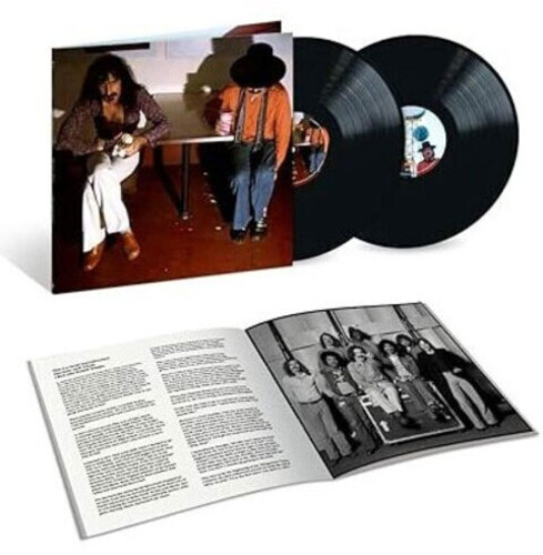 Bongo Fury (50th Anniversary Edition)