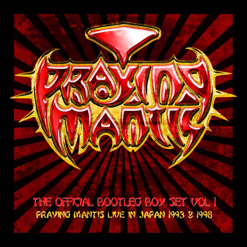 Official Bootleg Box Set Vol 1: Live In Japan 1993 & 1998 [Import]