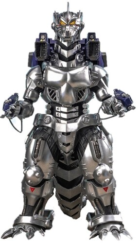 HIYA 7.7 INCH GODZILLA MECHAGODZILLA MFS-3 ACT FIG