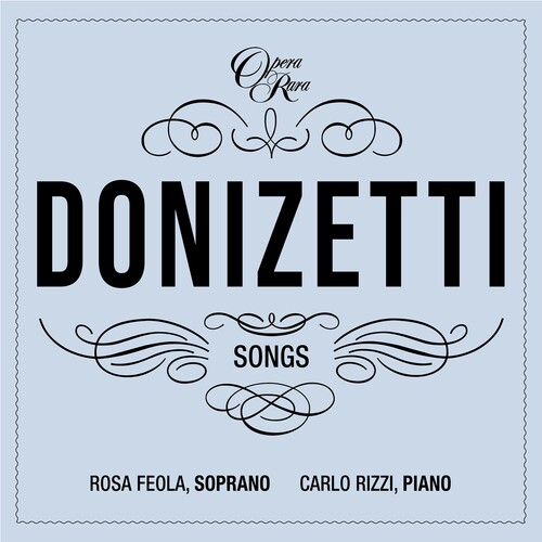 Donizetti: Songs - Vol.7
