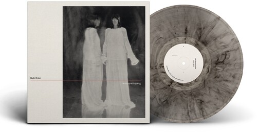Beth Orton - Ground Above vinyl record cover