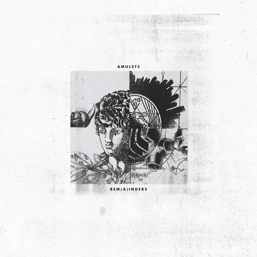 Amulets - Rema(I)Nders vinyl record cover