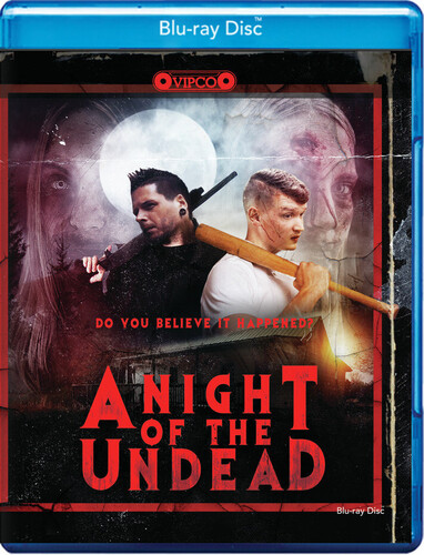 A Night Of The Undead