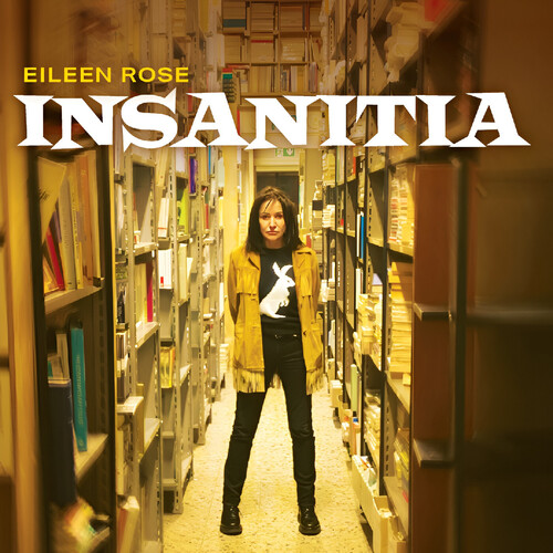 Eileen Rose - Insanitia vinyl record cover