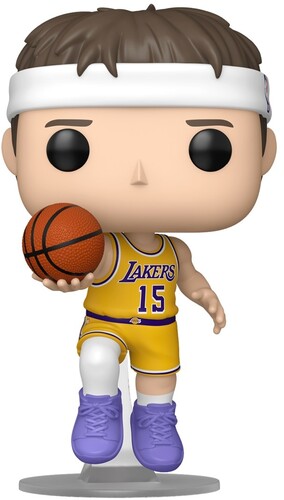 POP NBA LAKERS AUSTIN REAVES