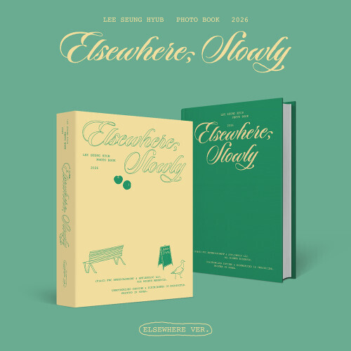 ELSEWHERE SLOWLY - ELSEWHERE VERSION