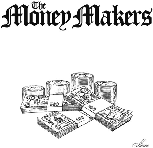 Jackie Mittoo - Money Makers