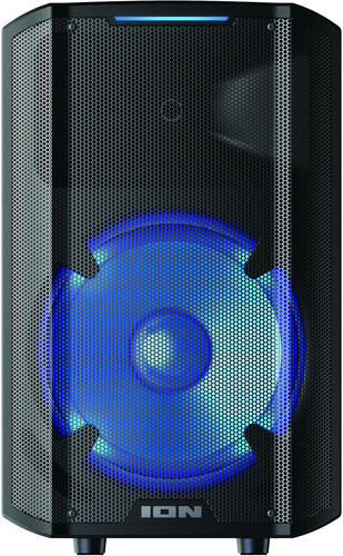 ION TROOPER 300 BT PORTABLE SPEAKER SYSTEM BLK