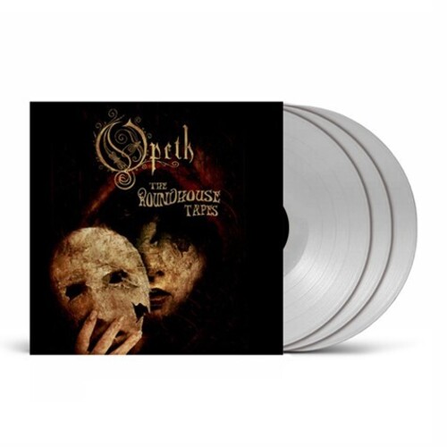 Opeth - Roundhouse Tapes - Clear Vinyl [Clear Vinyl] (Uk)