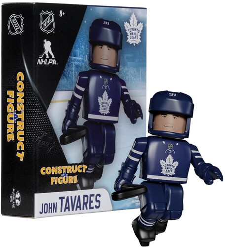 NHL CONST FIG WV2 JOHN TAVARES (MAPLE LEAFS)