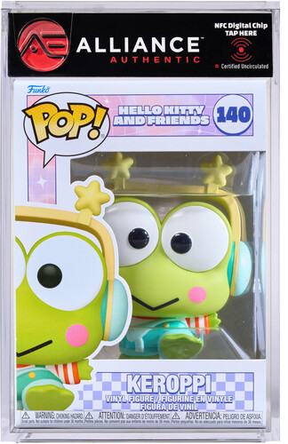 HELLO KITTY AND FRIENDS KEROPPI K-POP
