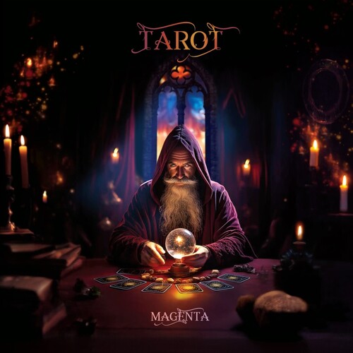 TAROT - PURPLE VINYL