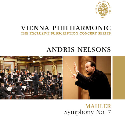 The Exclusive Subscription Concert Series - Andris Nelsons