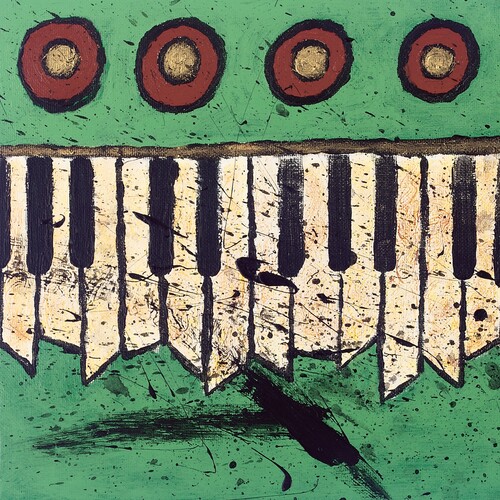 Cursive - Ugly Organ (transparent Green Vinyl)
