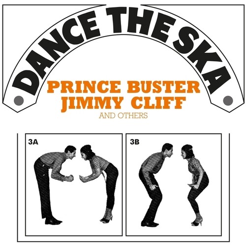 Dance The Ska (Prince Buster, Jimmy Cliff And others) /  VAR
